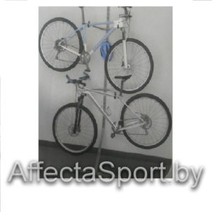 Стойка для велосипедов (на 2 велосипеда)