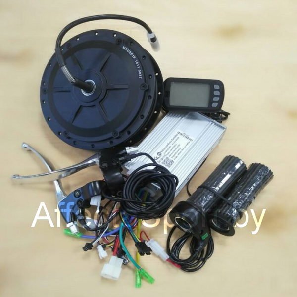 Набор мотор-колесо MXUS 01F/01R 500W-1000W 48V