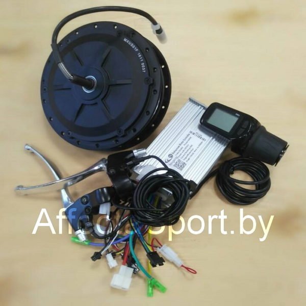 Набор мотор-колесо MXUS 01F/01R 500W-1000W 48V