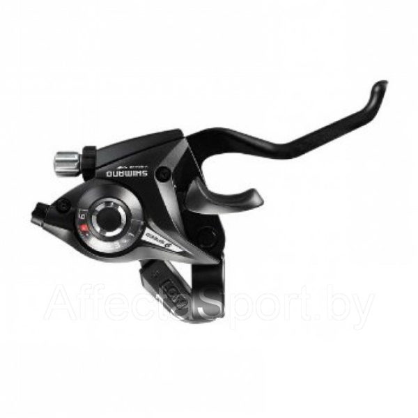 Шифтер тор Shimano Tourney ST-EF51, 9ск