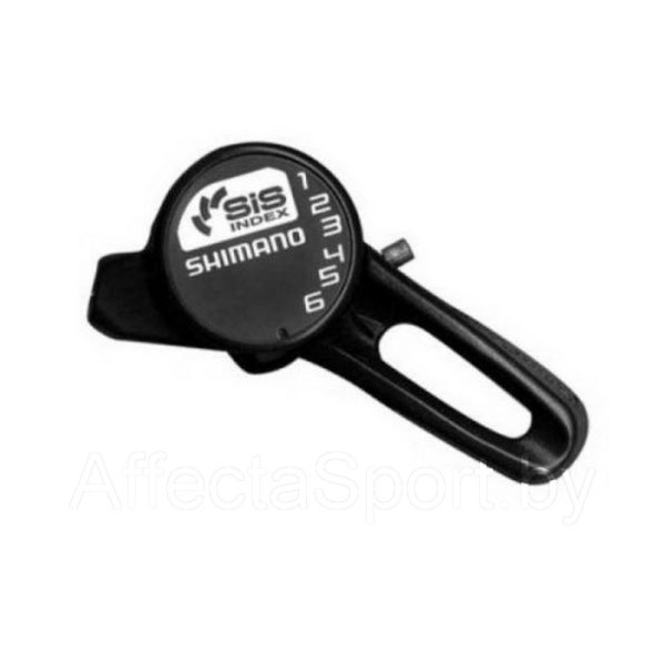 Манетка SHIMANO TZ-20 6 sp