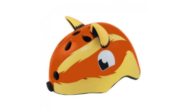 Шлем HQBC Foxy,М, оранжевый