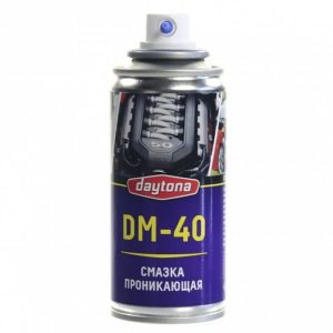 Daytona Проникающая многоцелевая DM-40 140 мл