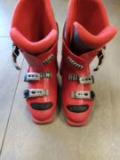 Горонолыжные ботинки Tecnica Alpina Red Б/У