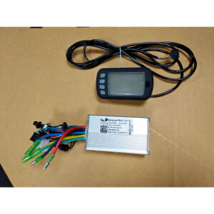 Набор контроллер 350w/48v/13a с LCD дисплеем