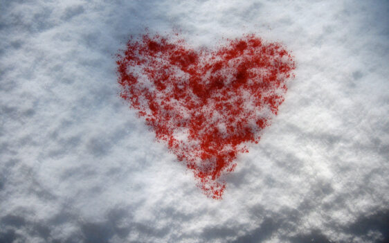 Акция в честь Дня Святого Валентина! Только 14-го февраля!