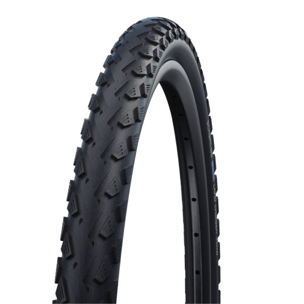 Покрышка Schwalbe, LAND CRUISER, 26×2.00 (50-559), K-Guard, 850гр, Black