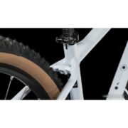 Велосипед CUBE Aim SLX 27,5" 2024 (бело/син/красн) 16"