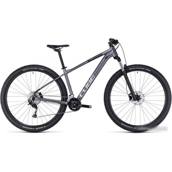 Велосипед CUBE Aim SLX 29" 2024 (графит/метал) 18" в Минске
